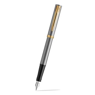 Waterman Ekskluzywne pióro tłoczkowe Impression GT SS F Waterman (2225493)