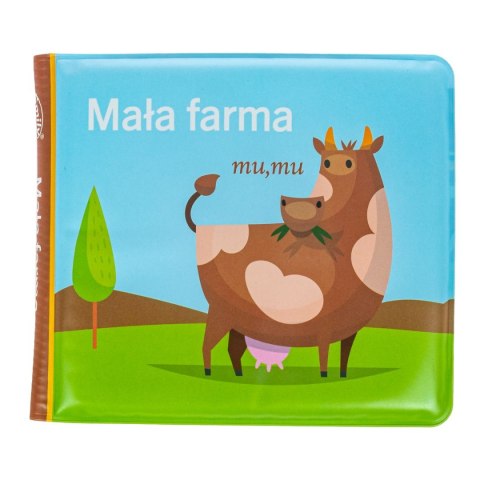 Anek Książeczka edukacyjna do kąpieli farma Anek (SP83973)