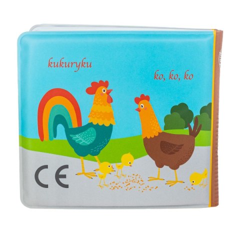Anek Książeczka edukacyjna do kąpieli farma Anek (SP83973)