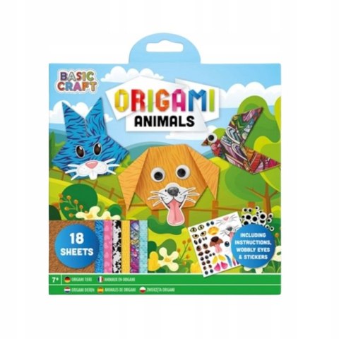 Antella Origami zwierzęta Antella (112176)