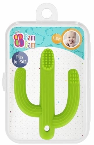 Bam Bam Gryzaczek kaktus szczoteczka Bam Bam (541625)