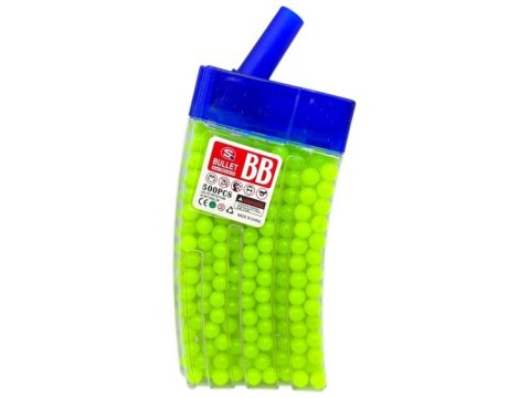 Cabo Toys Naboje do pistoletu 6 mm/500 szt. Cabo Toys (K1027)