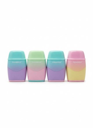 Flamingo Temperówka mix plastik Flamingo (FLKR973397)
