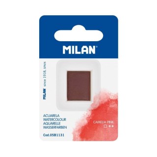 Milan Farby akwarelowe różowa kamelia 1 kolor. Milan (05B1131)