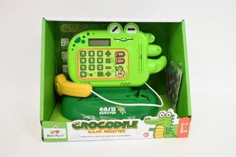 Norimpex Kasa sklepowa krokodyl Norimpex (NO-2002656)