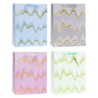 Rozette Torba prezentowa A4 [mm:] 260x320x 100 Rozette (TG-24056-HS-A4 (26x32x10))