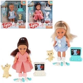 Trifox Lalka mini, weterynarz Trifox (A-0006)