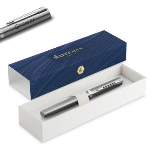 Waterman Ekskluzywne pióro tłoczkowe Impression CT SS F Waterman (2225450)