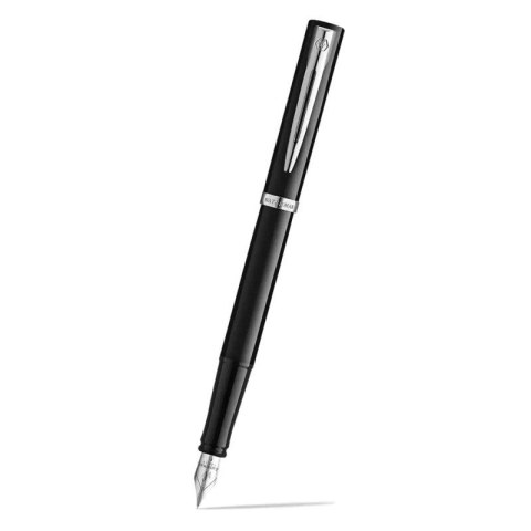 Waterman Ekskluzywne pióro tłoczkowe Impression CT czarne F Waterman (2225496)