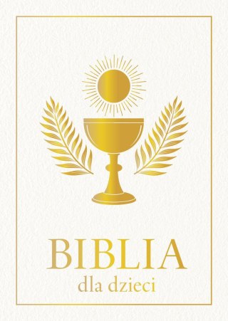 Zielona Sowa Książka dla dzieci Biblia dla dzieci Zielona Sowa