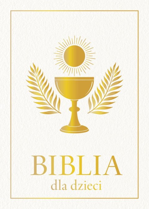 Zielona Sowa Książka dla dzieci Biblia dla dzieci Zielona Sowa