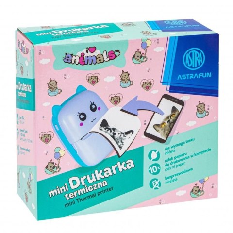 Astra Fun Drukarenka termiczna Astra Fun (715024901)