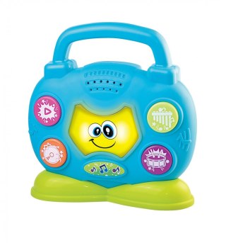 Discovery Zabawka dźwiękowa BOOMBOX Discovery (DD44567)