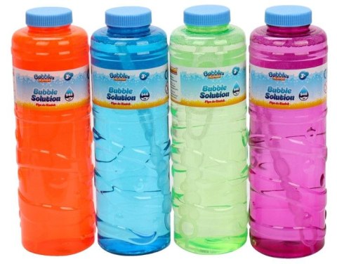 Dumel Bańki mydlane płyn do baniek 946ml Dumel (DB50631)