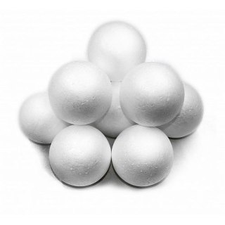Euro-Trade Bombki kule styropianowa 90MM Euro-Trade (388998)