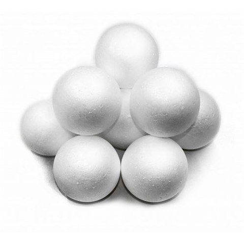 Euro-Trade Bombki kule styropianowa 90MM Euro-Trade (388998)