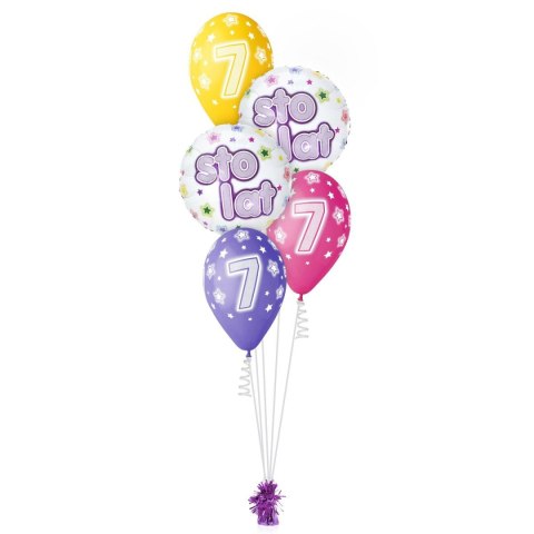 Godan Balon foliowy 18 cali,Sto lat 18cal Godan (FG-OSLG)