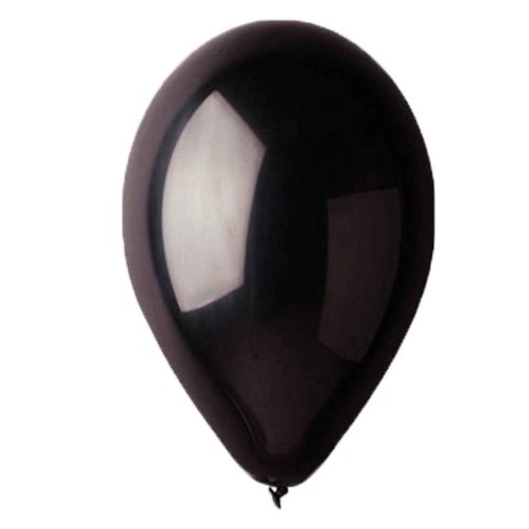 Godan Balon gumowy 100 szt czarny 10cal Godan (G90/14)
