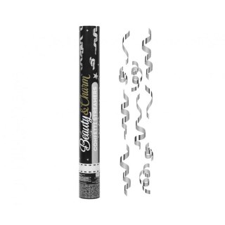 Godan Konfetti Serpentyny, srebrne Godan (JC-KPSS40)