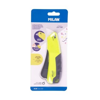 Milan Nóż samozwalniający acid Milan (BWM10523Y)