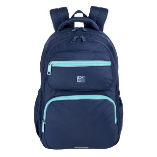 Oxford Plecak B-color granatowy Oxford (400204572)