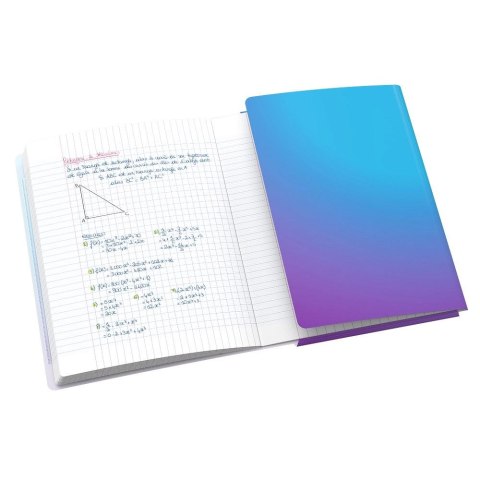 Oxford Zeszyt B5 EASYBOOK FUSION 60k. 90g krata Oxford (400208074)