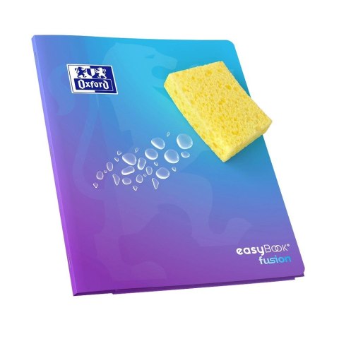 Oxford Zeszyt B5 EASYBOOK FUSION 60k. 90g krata Oxford (400208074)