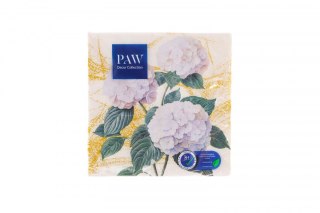 Paw Serwetki Lunch mix bibuła [mm:] 330x330 Paw (SDL149800)