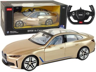 Rastar Samochód BMW I4 Samochód Zdalnie Sterowany RC Rastar (15282)