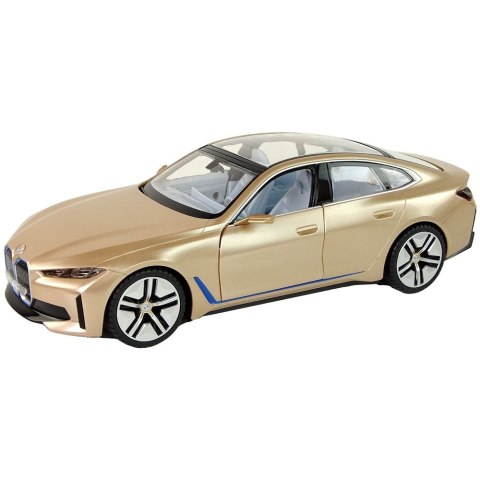 Rastar Samochód BMW I4 Samochód Zdalnie Sterowany RC Rastar (15282)