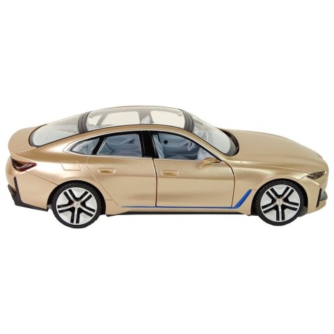 Rastar Samochód BMW I4 Samochód Zdalnie Sterowany RC Rastar (15282)