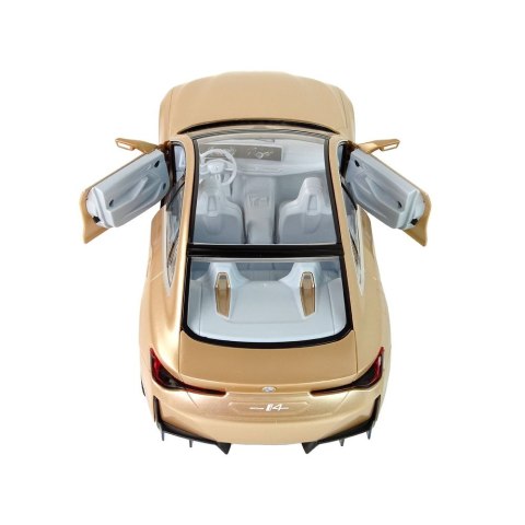 Rastar Samochód BMW I4 Samochód Zdalnie Sterowany RC Rastar (15282)