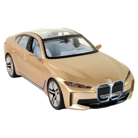 Rastar Samochód BMW I4 Samochód Zdalnie Sterowany RC Rastar (15282)