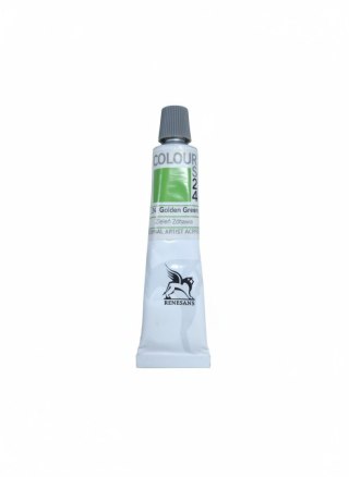 Renesans Farba akrylowa kolor: zieleń żółtawa 20ml Renesans (24)