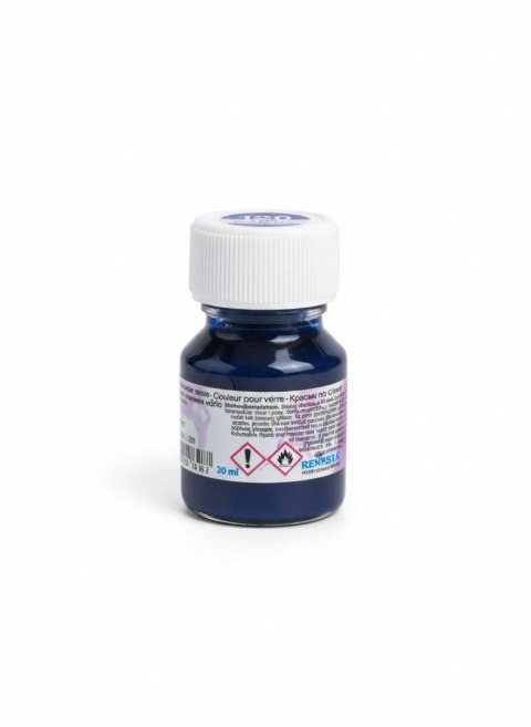 Renesans Farba do malowania na szkle 30ml 1 kolor. Renesans (120)