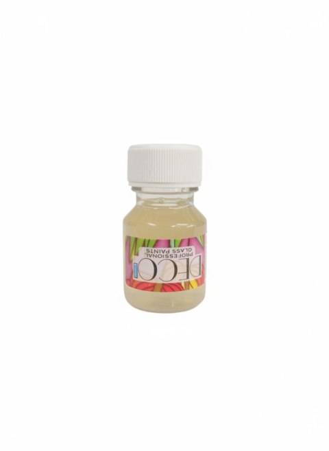 Renesans Farba do malowania na szkle kolor: bezbarwna 30ml 1 kolor. Renesans (400)