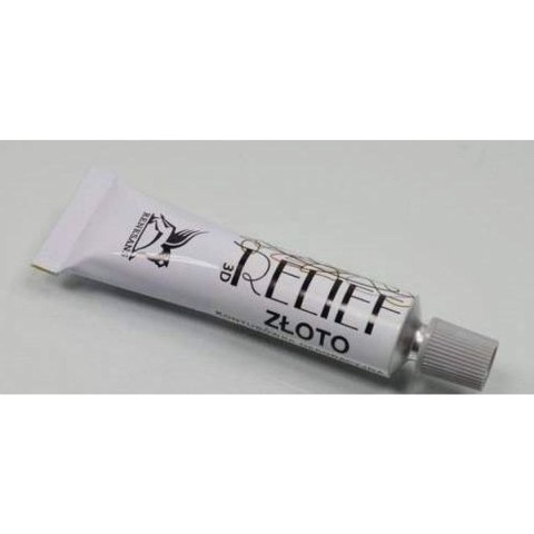 Renesans Farba do malowania na szkle kolor: mix 20ml 3 kolor. Renesans