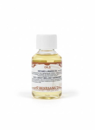 Renesans Olej lniany 100ml Renesans