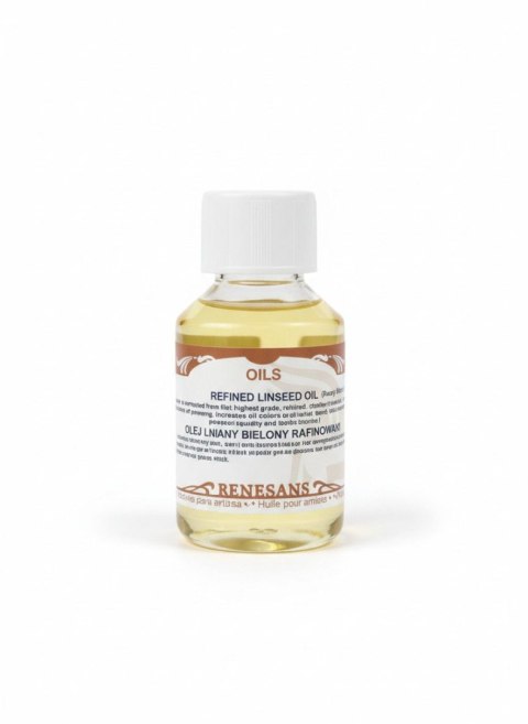 Renesans Olej lniany 100ml Renesans