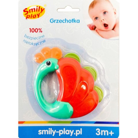 Smily Play Grzechotka paw Smily Play (SP83829)