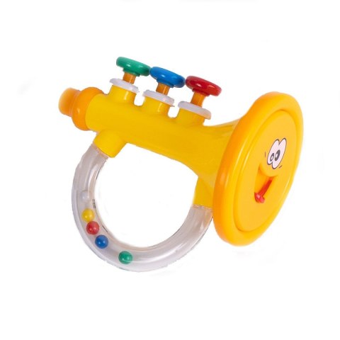 Smily Play Grzechotka trąbka Smily Play (SP83674)
