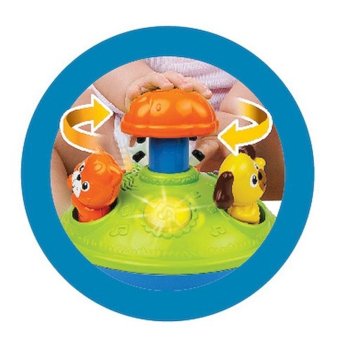 Smily Play Zabawka edukacyjna bączek Smily Play (000736 AN01)