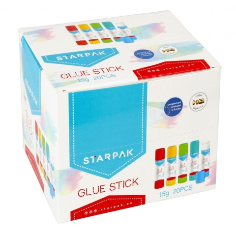 Starpak Klej w sztyfcie 15g Starpak (503226)