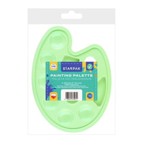 Starpak Paletka plastikowa Starpak (540851)