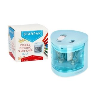Starpak Temperówka elektryczna niebieski Starpak (470857)