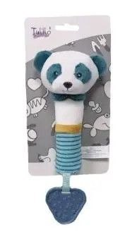 Tulilo Pluszak Panda do rączki z dźwiękiem [mm:] 170 Tulilo (9552)