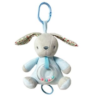 Tulilo Pozytywka króliczek niebieski 18cm Tulilo (9195)