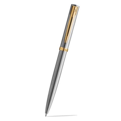 Waterman Ekskluzywny długopis Parker QuinkFlow Impression GT niebieski M wkład niebieski Mmm Waterman (22254955)