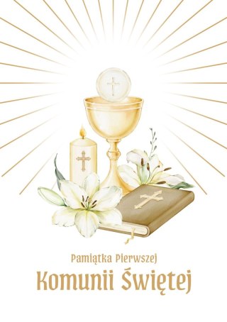 Zielona Sowa Książka dla dzieci Pakiet komunijny Zielona Sowa