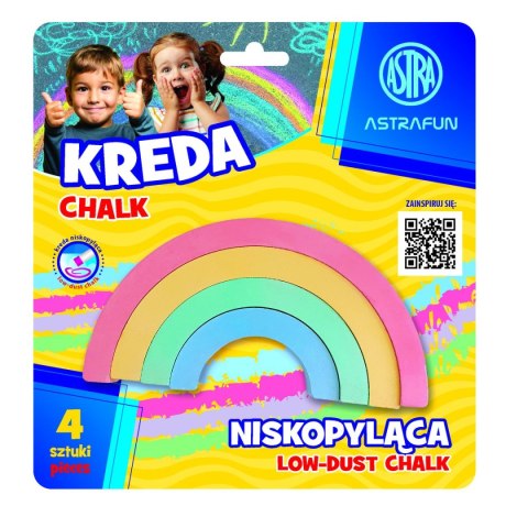 Astra Fun Kreda Tęcza kolor: mix Astra Fun (330022006)